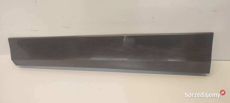 VW TAYRON LISTWA DRZWI LEWY PRZÓD 57N854939A