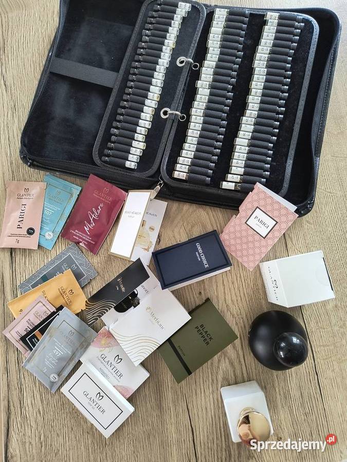 Konsultant Glantier Perfumy i wody Perfumy i wody
