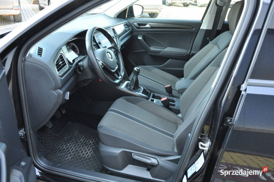 Volkswagen TRoc 15TSI 150 Advance Polski Salon nieuszkodzony Stalowa Wola