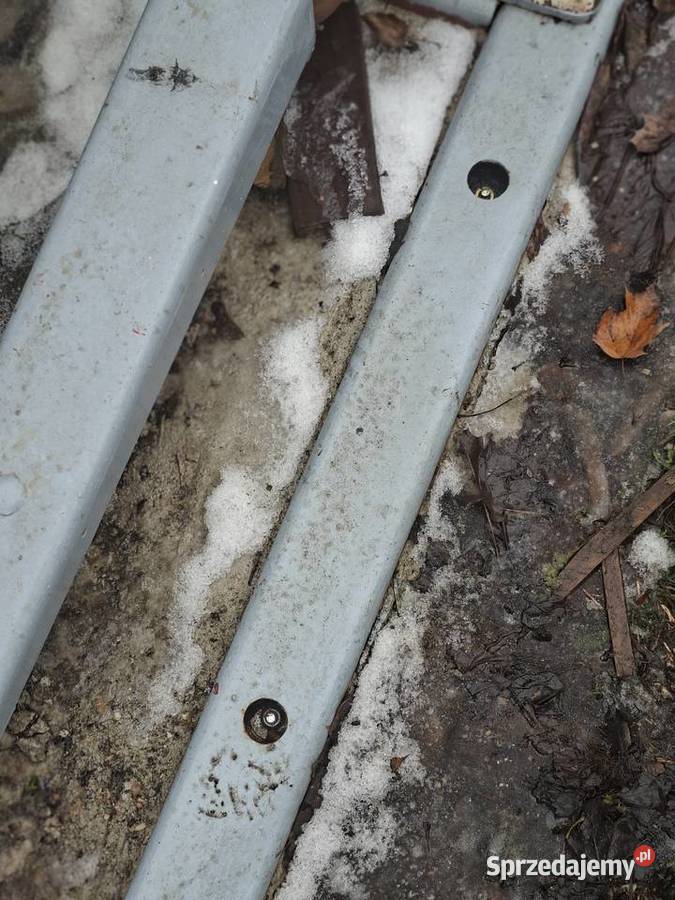 Podnośnik samochodowy śrubowy dwukolumnowy dolnośląskie Roztoka sprzedam