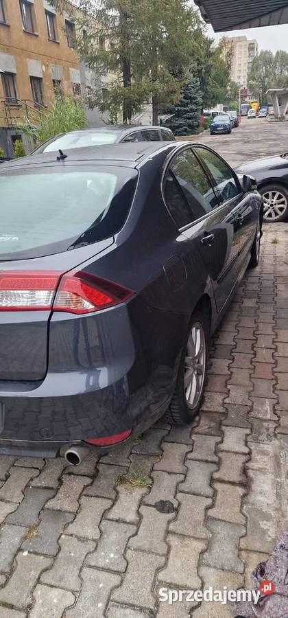 Wszystkie części Renault Laguna 3 Świętochłowice sprzedam