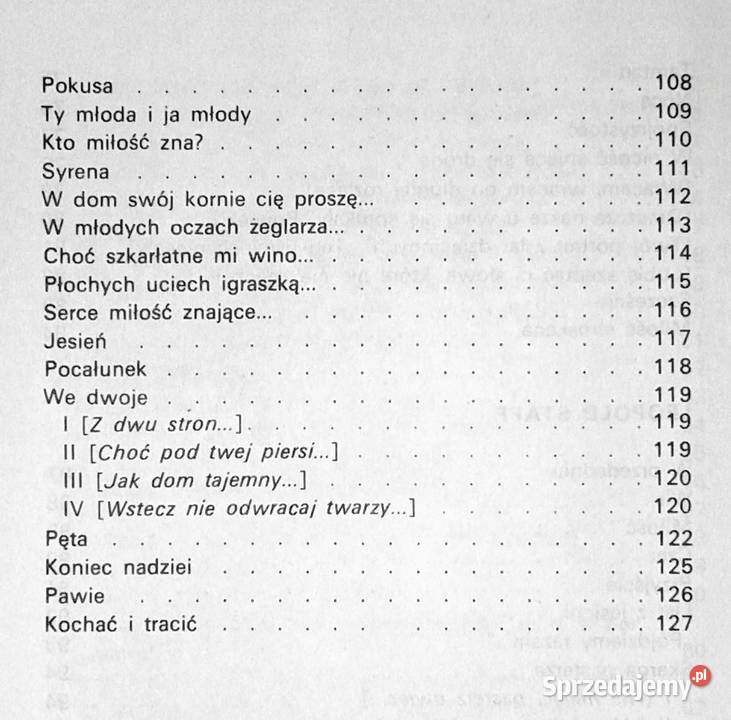 Ogród miłości K PrzerwaTetmajer B Leśmian L Chełm