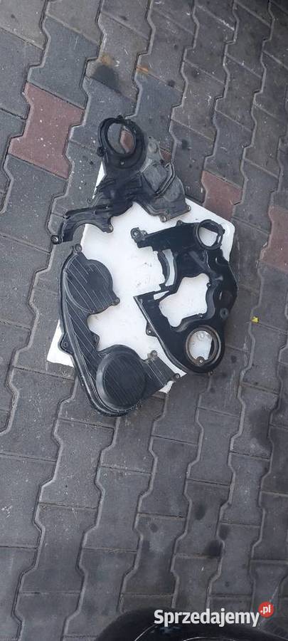Osłona obudowa rozrzadu MAZDA PREMACY 20 DITD Szczecin