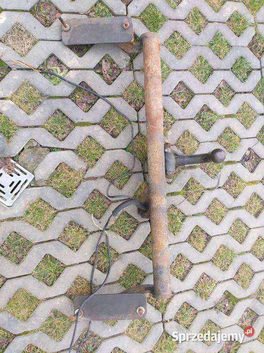 Hak holowniczy opel astra 2G Przemyśl