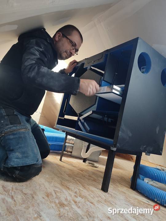 Centralne ogrzewanie kotły gazowe inst Bielsko-Biała