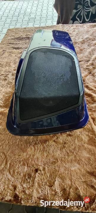 Lewy dekiel CVO Harley pokrywa wieczko Road King Orzesze