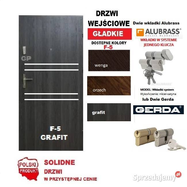 Drzwi wejściowe do mieszkań Drzwi zewnętrzne Tomaszów Mazowiecki