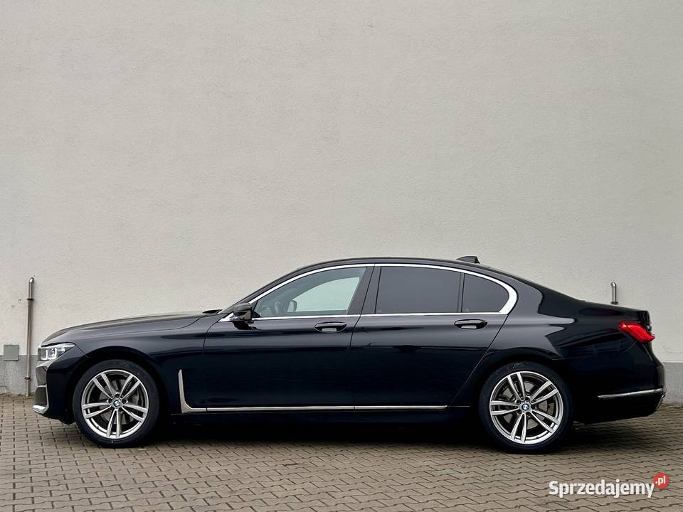 BMW serii 7 2993cm3 Lublin