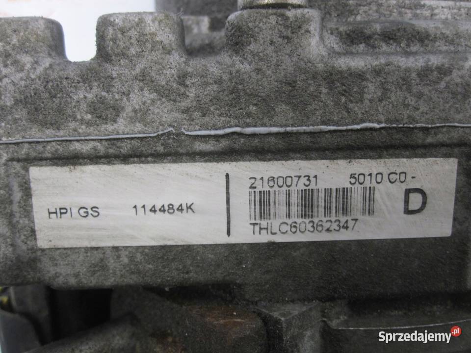 PEUGEOT 407 COUPE pompa wspomagania HPI Kielce