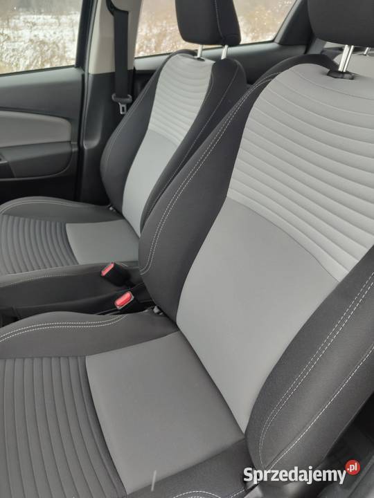 Toyota Yaris III 15 Benz Automat podlaskie Białystok