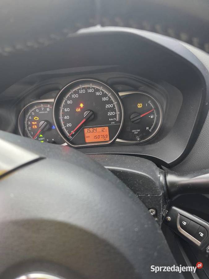 Toyota Yaris 133 Jędrzejów