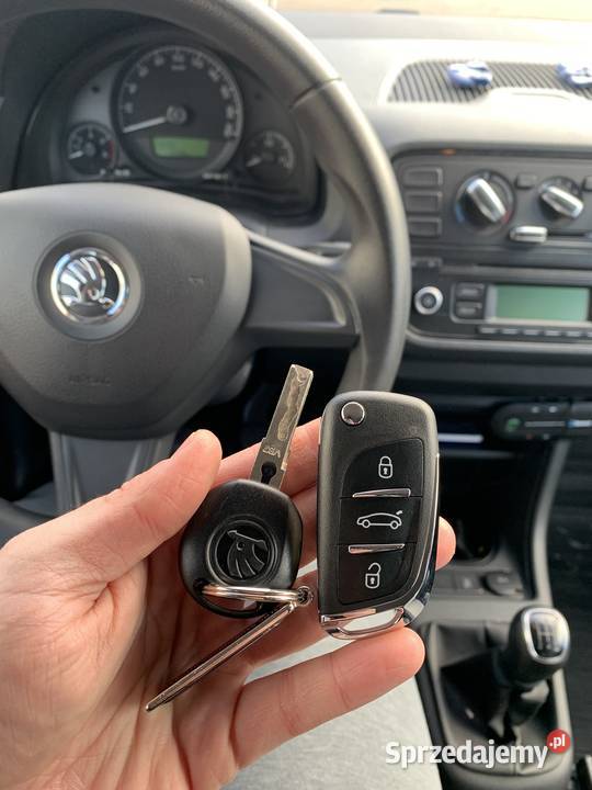 Dorabianie Kluczy Skoda Superb Octavia Kodiaq