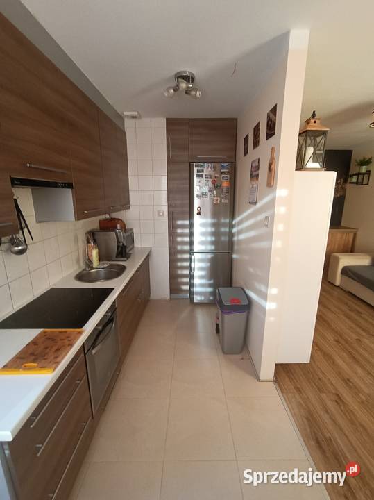 Mieszkanie Dunikowskiego 50 m dziesiąta Lublin balkon
