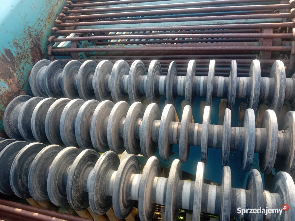 Kombajn Anna z 644 do ziemniaków Skierniewice sprzedam