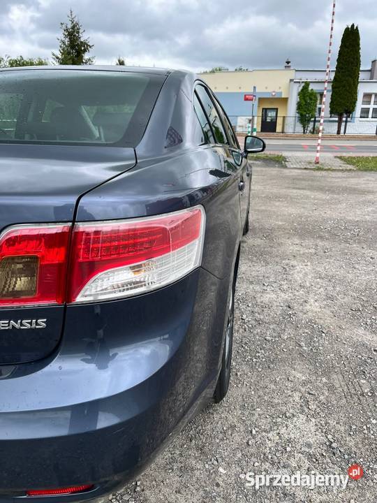 Toyota avensis 20D Łęczna