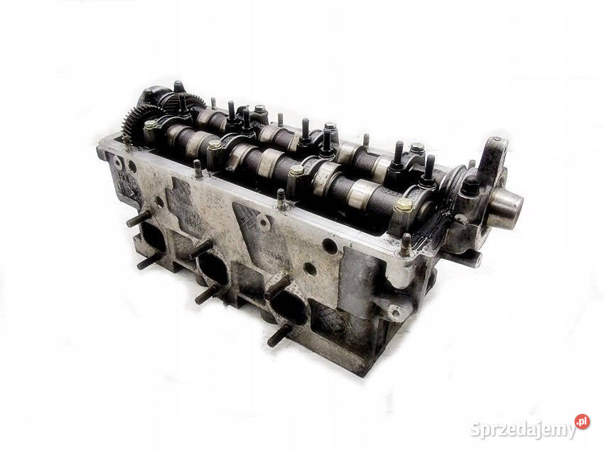 GŁOWICA WAŁKI 25 TDI PASSAT A4 A6 A8 SUPERB Głowice cylindrów Sosnowiec sprzedam