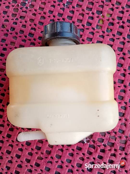 Zbiornik płynu hamulcowego pompa hamulcowa GAC10 osobowe Żywiec sprzedam