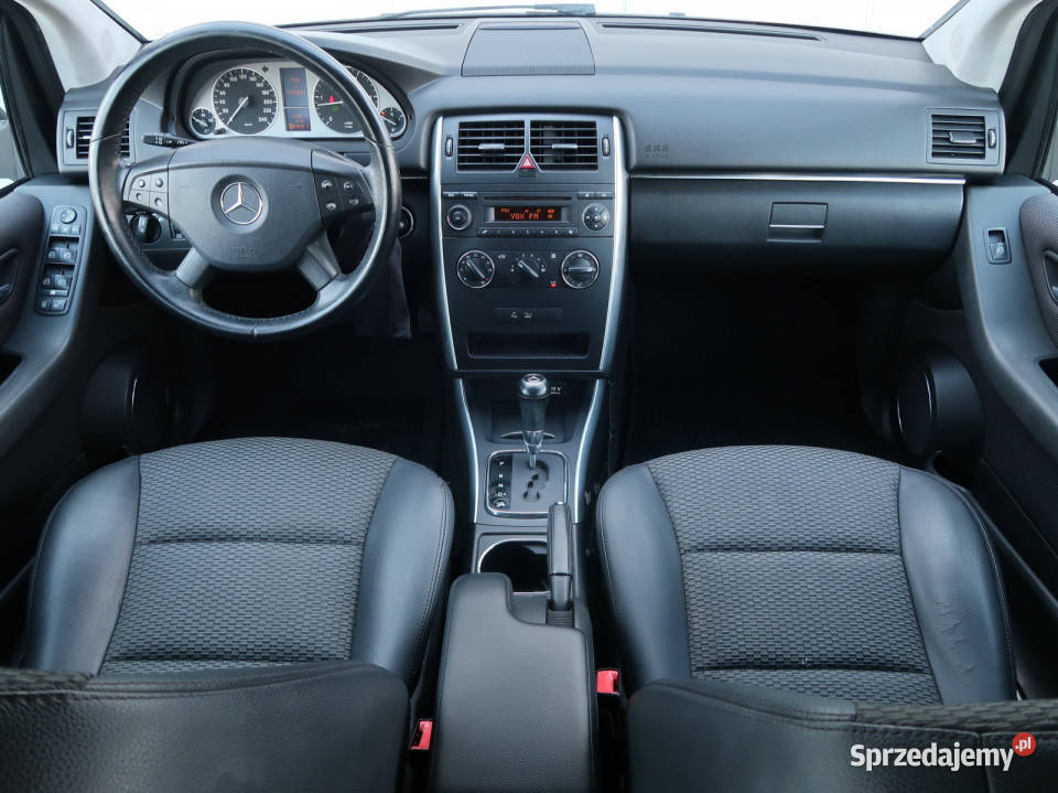 Mercedes B B 180 CDI 178236km Samochody osobowe Lublin sprzedam