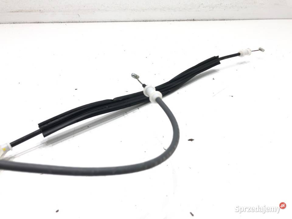 ZAMEK DRZWI PRAWY TYŁ OPEL CROSSLAND Hatchback