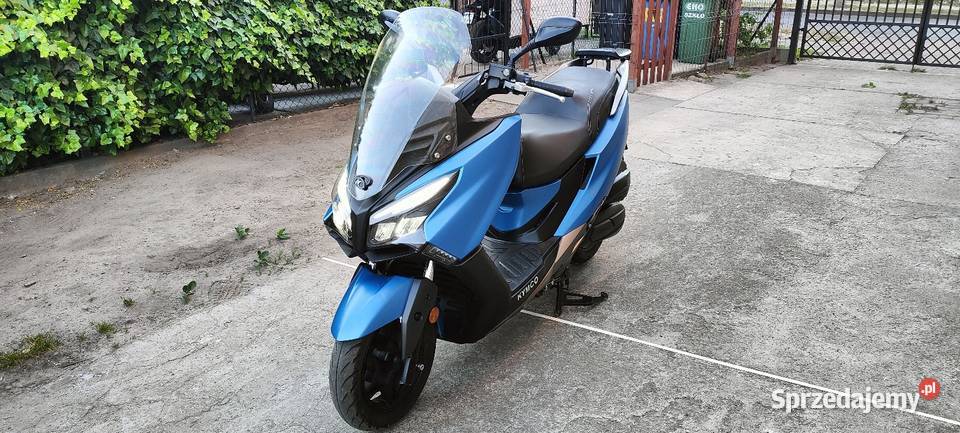 Skuter Kymco X-TOWN 125I CT (CBS) 125cc - EURO 5