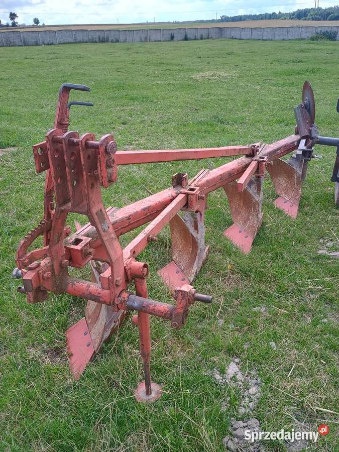 Pług 4 Landsberg D47 Sobków sprzedam