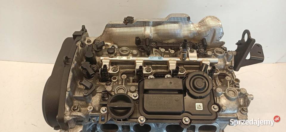 VOLVO V60 CC SILNIK 2022 B420T2 dolnośląskie