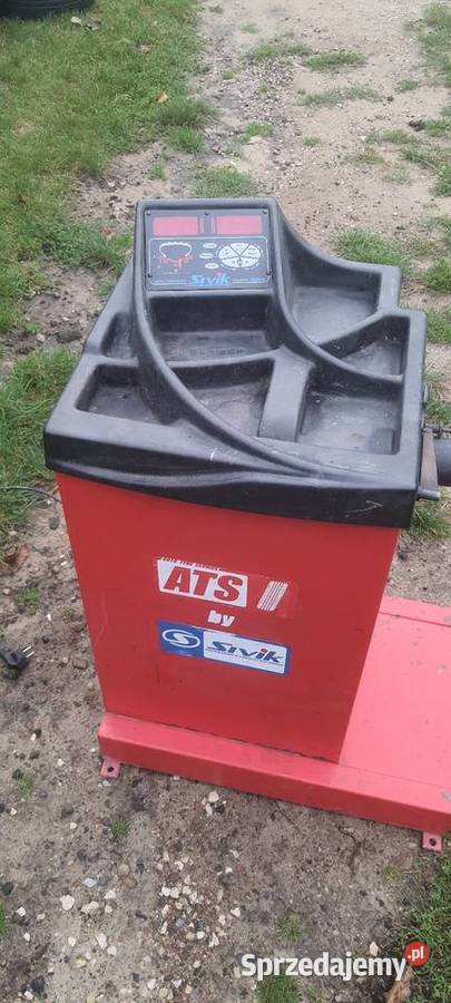 Montażownica wyważarka mazowieckie sprzedam