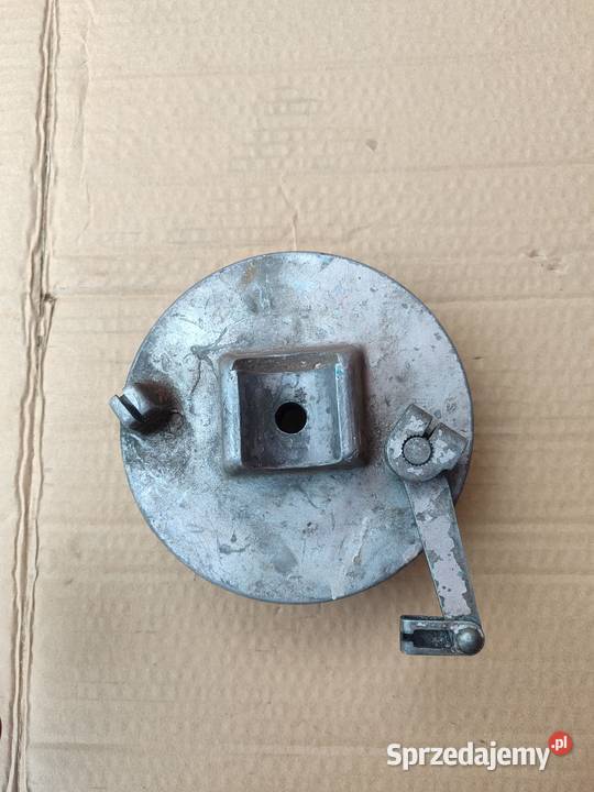 Szczękotrzymacz dekiel pokrywa koła simson Nisko
