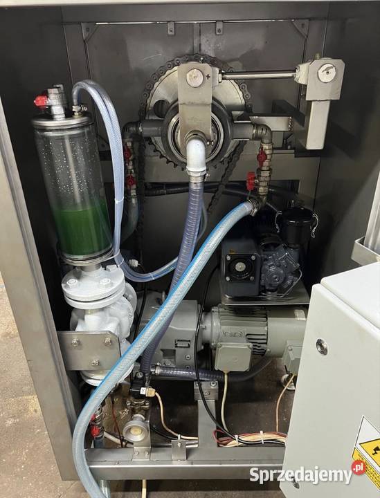 Masownica Nowicki 700 L lubuskie Wymiarki sprzedam