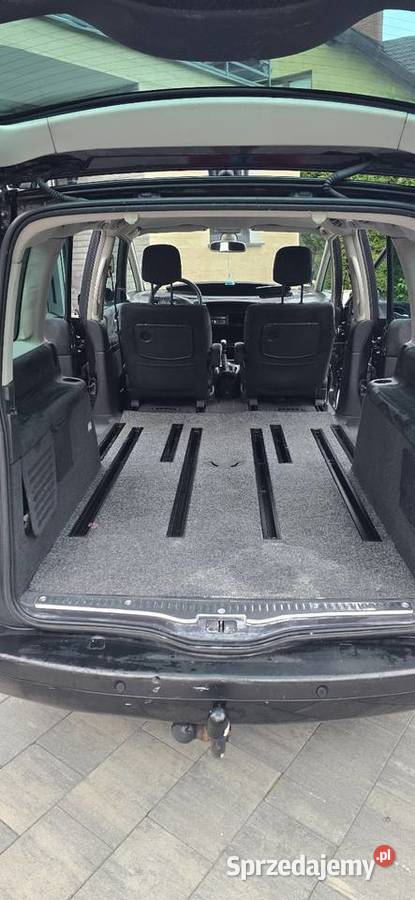 2 fotele do Renault Grand Espace 4 generacji Augustów sprzedam