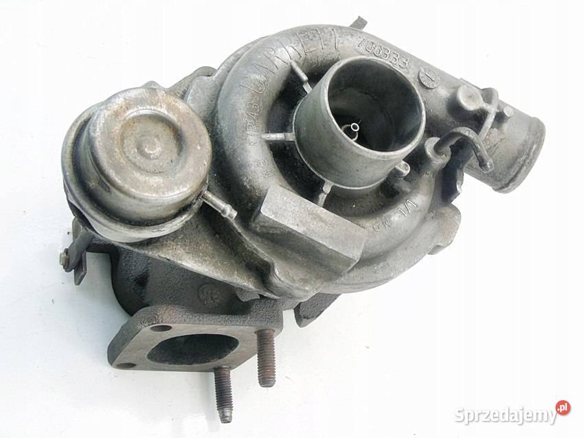 TURBOSPRĘŻARKA 19 JTD BRAVA BRAVO MAREA MULTIPLA Sosnowiec