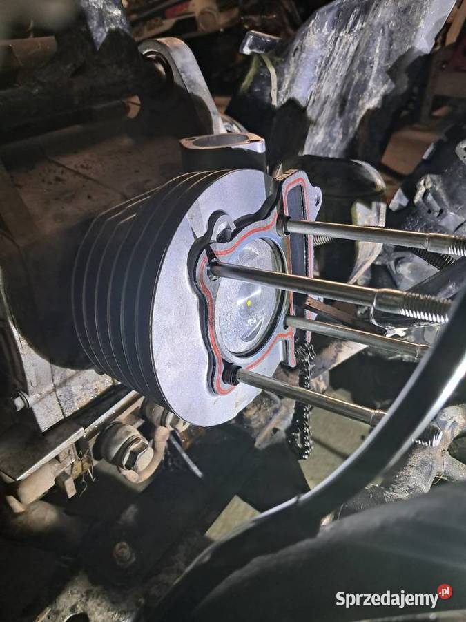 Serwis motocykli quadów cross enduro remonty Kopytowa