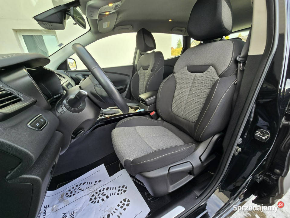 Renault Kadjar ślicznyzadbanyautomatled I 2015 Białogard