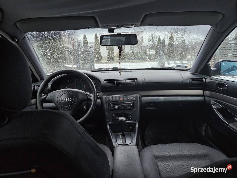Audi a4 b5 przedlift 19 tdi automat 1998 elektryczne szyby Rejowiec Fabryczny