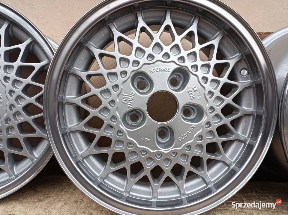 Rial Mesh 5x112 4 sztuki mazowieckie Siedlce