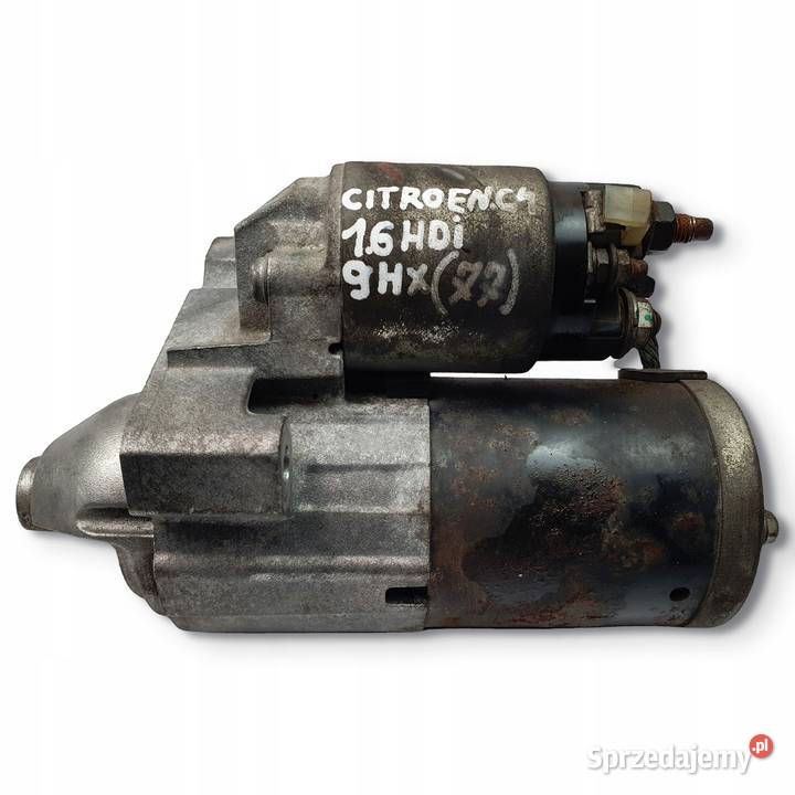 ROZRUSZNIK Citroen C4 Peugeot 307 16 HDI