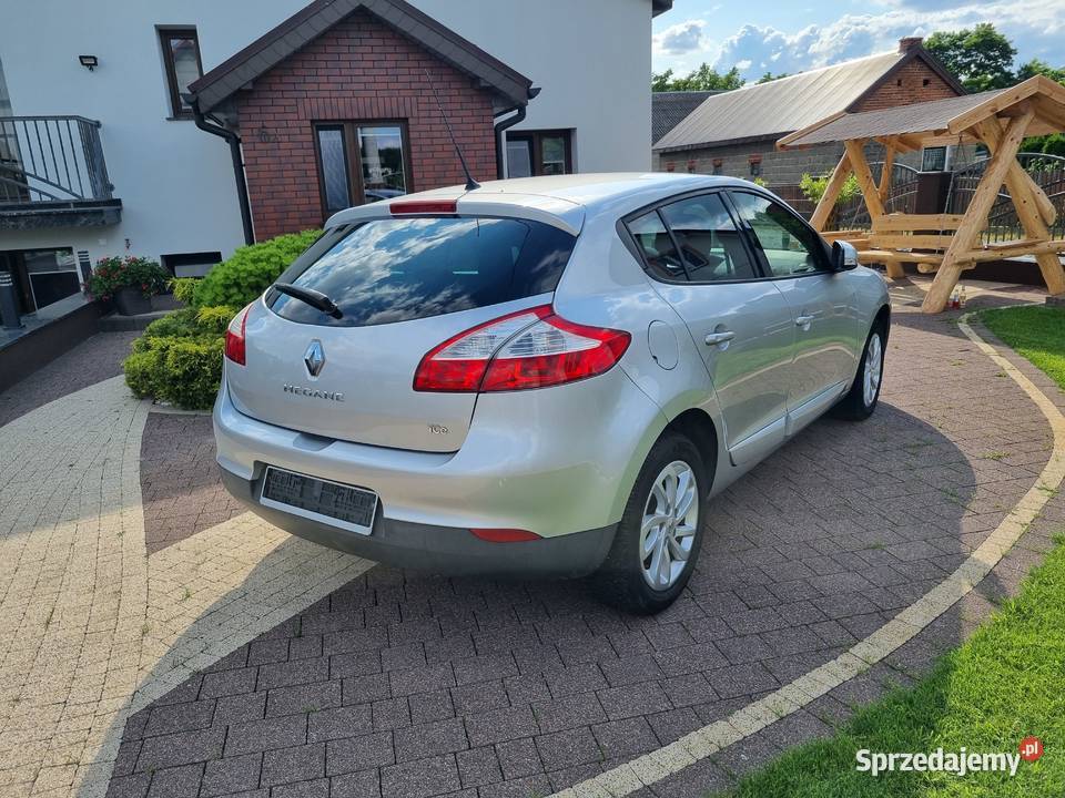 Sprzedam Renault Megane 12 benzyna TCe 115 Megane wielkopolskie Konin