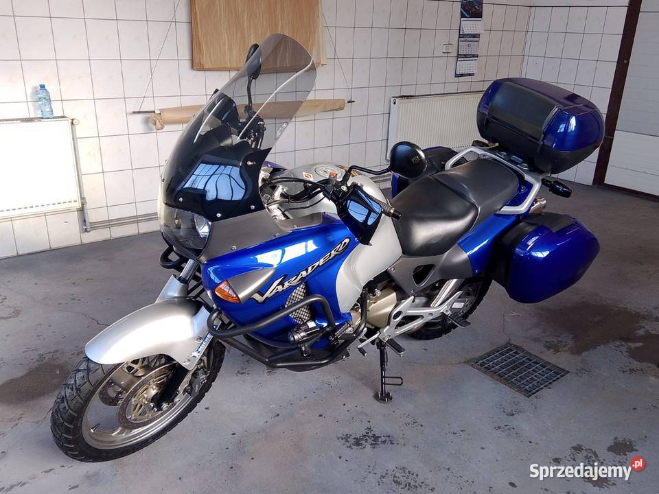 Sprzedam Honda Varadero xl1000