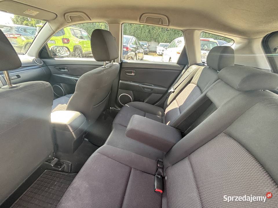 Mazda 3 manualna Paniówki