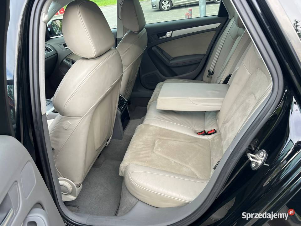 Audi A4 automatyczna Lubicz Górny