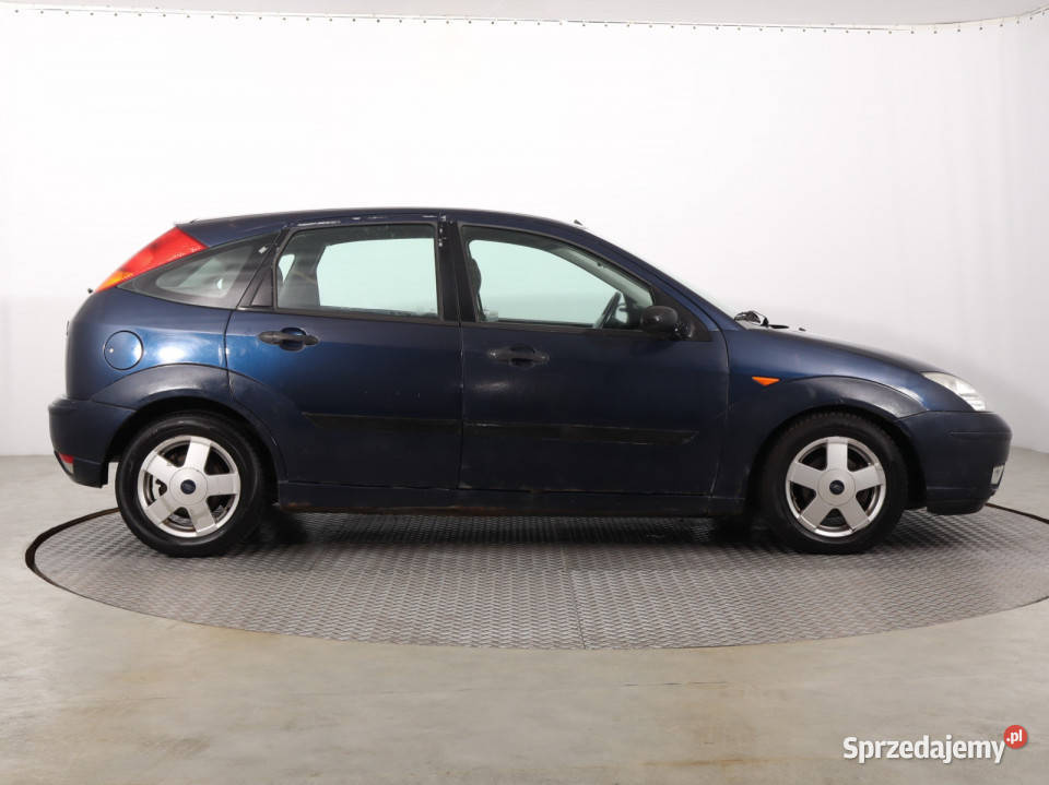 Ford Focus 18 TDCi Katowice