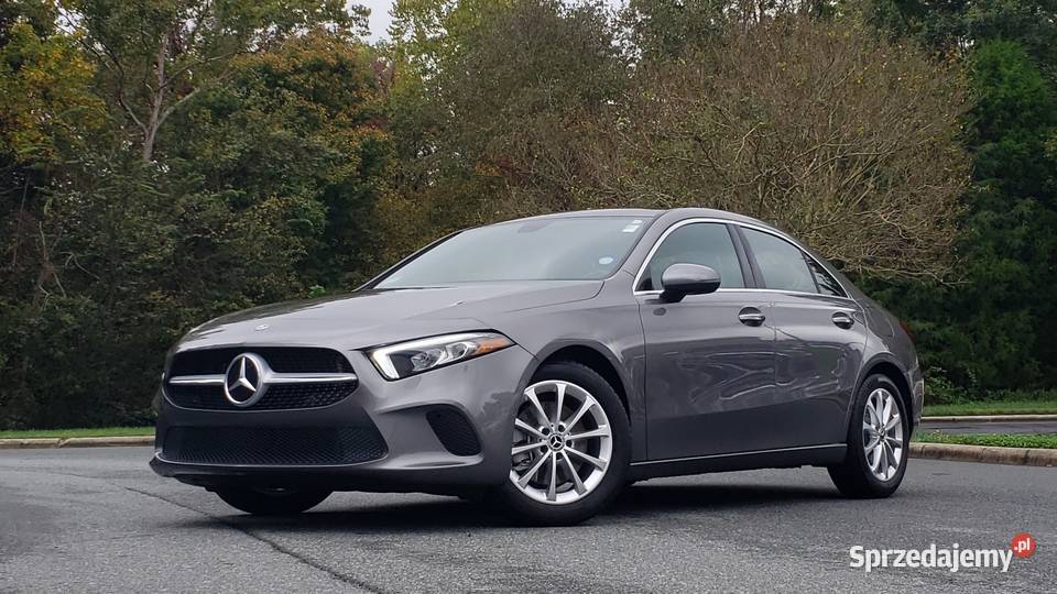 MercedesBenz Klasa A 220 7GDCT Edition 19
