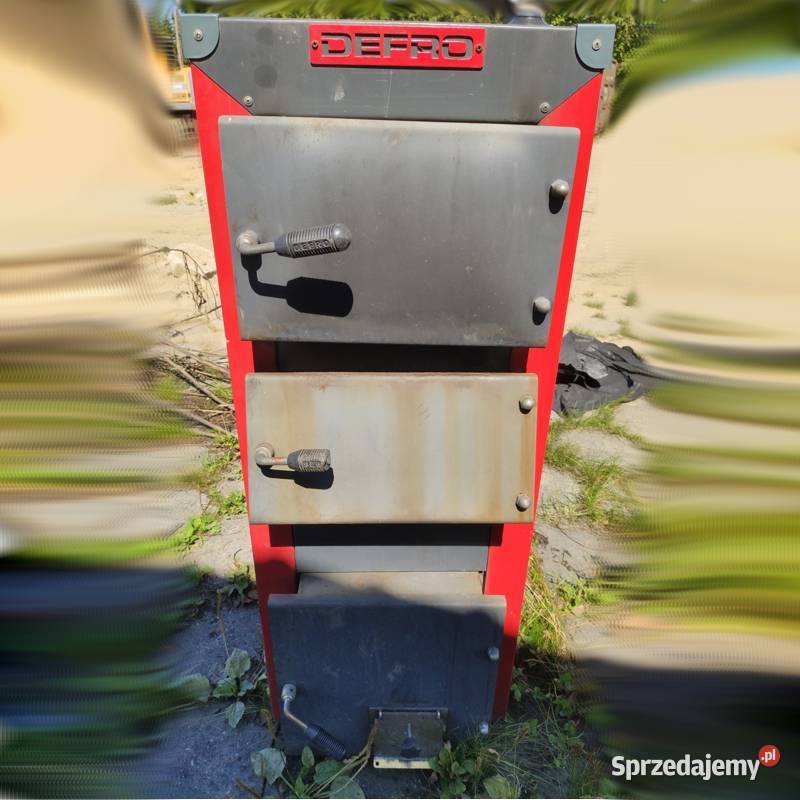 Piec Defro Optima Komfort 20 STD 20 kW 3 klasa Jasionów