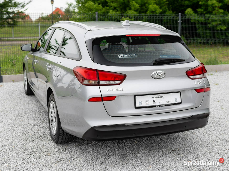 Hyundai i30 WD9465P16 D Classic Bluetooth pomorskie Gdańsk