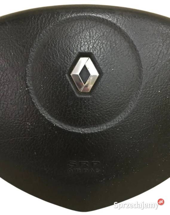 PODUSZKA POWIETRZNA AIRBAG KIEROWCY RENAULT świętokrzyskie sprzedam