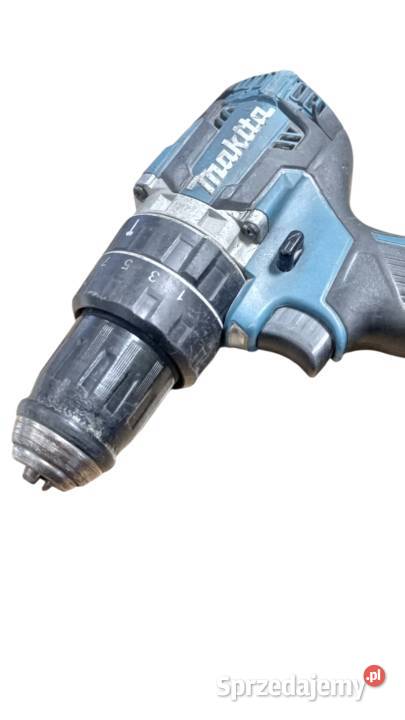 Wkrętarka Makita DHP484 LOMBARDi Rzeszów