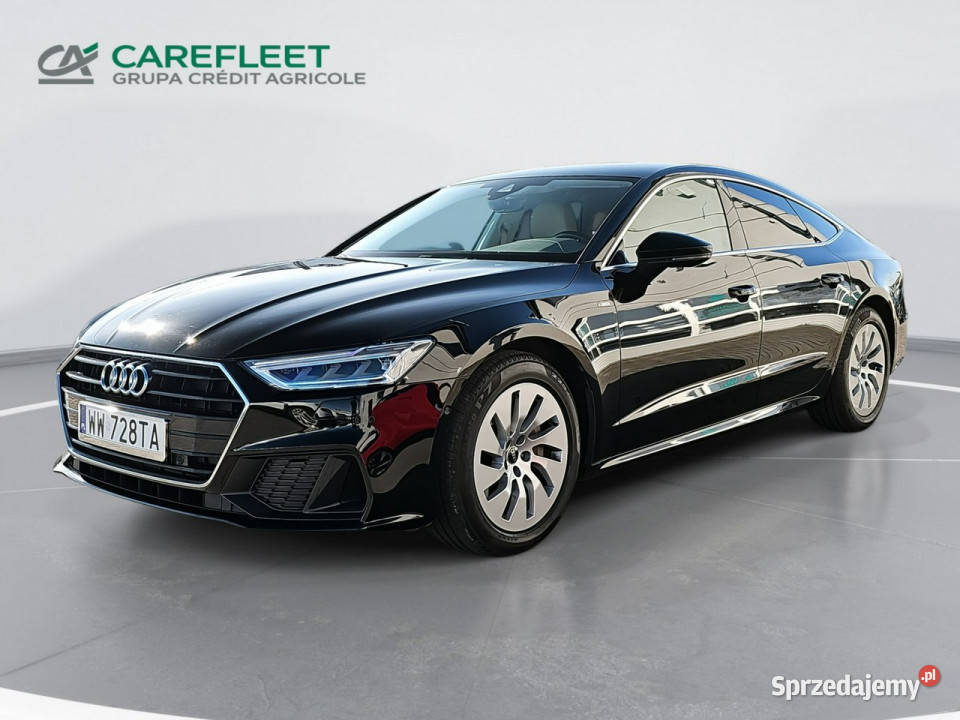Audi A7 45 TFSI mHEV S tronic Hatchback WW728TA 265KM Janki