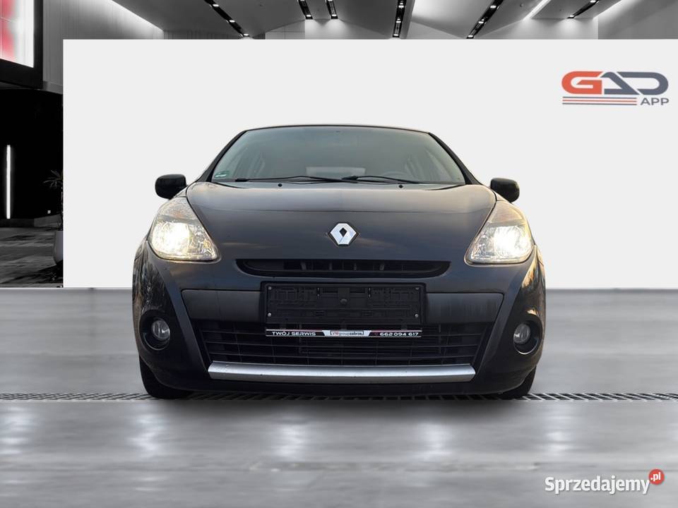 Renault Clio Pierwszy Właściciel Bezywpadkowy radio Zabrze