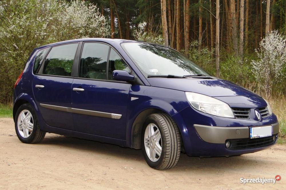 Sprzedam/Zamienię Renault Scenic II 2003r. Sprzedajemy.pl