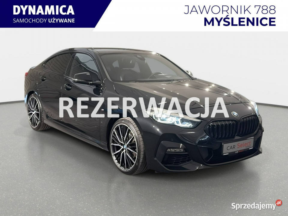 BMW 218 i Gran Coupe M Sport 136 automat 2023 r Myślenice